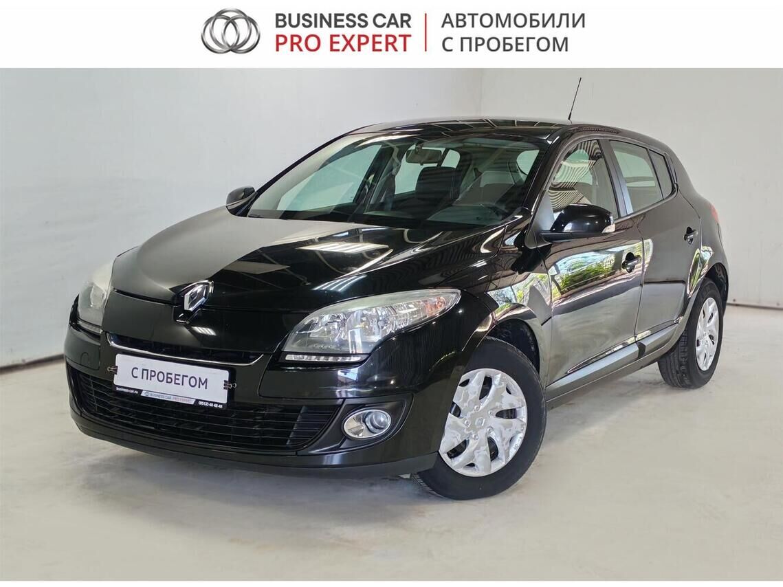 Renault Megane, 2013 г., 168 326 км