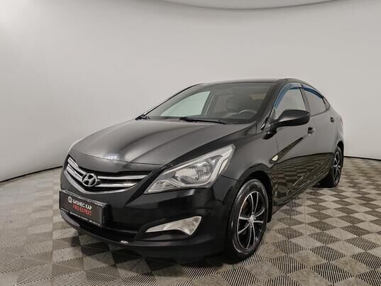 Hyundai Solaris, 2014 г., 177 531 км