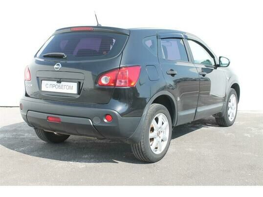 Nissan Qashqai, 2009 г., 296 301 км