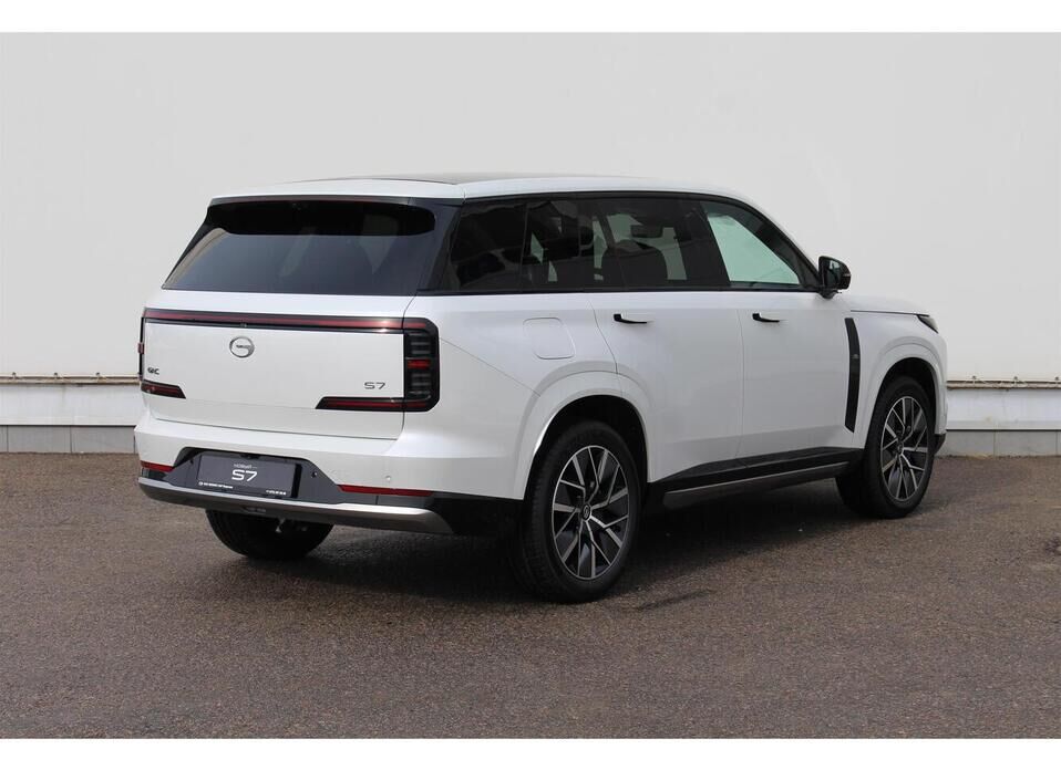 GAC S7 1.5hyb AT (340 л.с.) 4WD