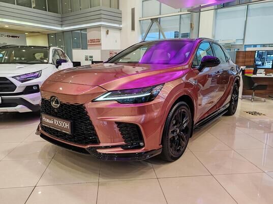 Lexus RX F Sport Performance+