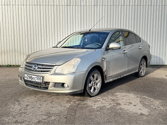 Nissan Almera, 2013 г., 218 424 км