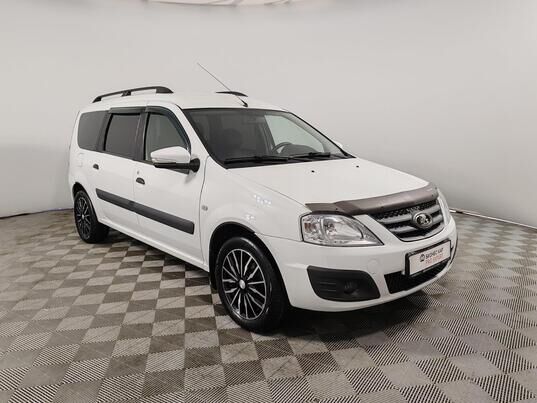 LADA (ВАЗ) Largus, 2020 г., 91 604 км