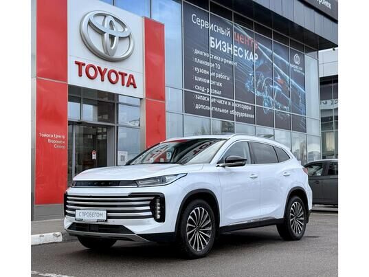 EXEED TXL, 2022&nbsp;г., 45&nbsp;158&nbsp;км