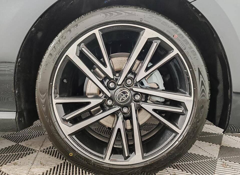 Toyota Camry, IX (XV80) China Market 2.0 CVT (173 л.с.)