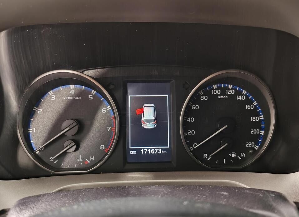 Toyota RAV4, IV (CA40) Рестайлинг 2.0 CVT (146 л.с.) 4WD