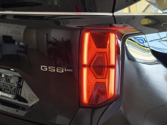 GAC GS8, II GT