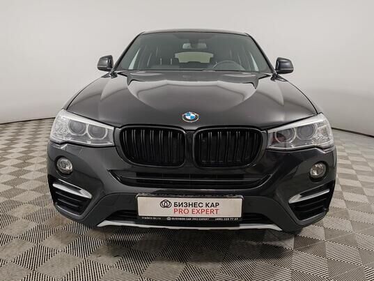 BMW X4, 2017 г., 66 686 км