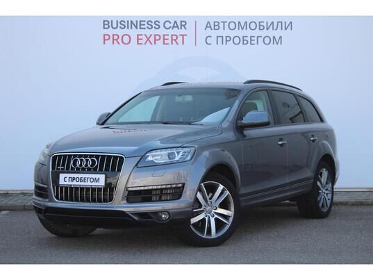 Audi Q7, 2013&nbsp;г., 379&nbsp;001&nbsp;км