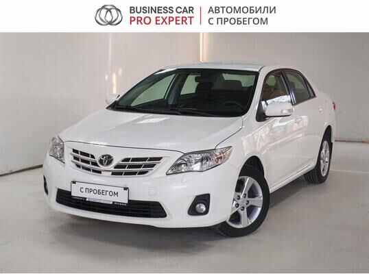 Toyota Corolla, 2011 г., 166 458 км