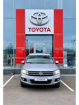 Volkswagen Tiguan, 2012 г., 311 430 км