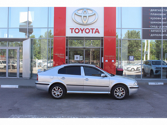 Skoda Octavia, 2008 г., 189 540 км