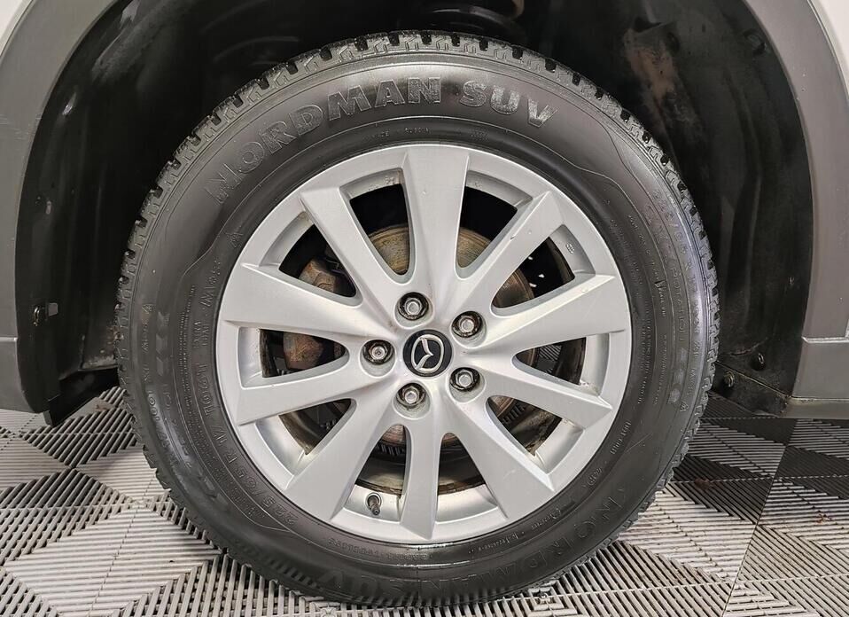 Mazda CX-5, I 2.0 AT (150 л.с.)
