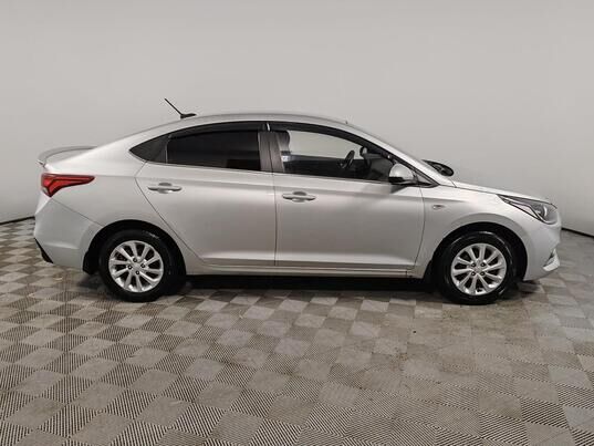 Hyundai Solaris, II, 2019 г., 160 836 км
