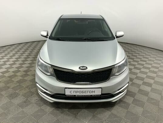 Kia Rio, 2016 г., 156 774 км