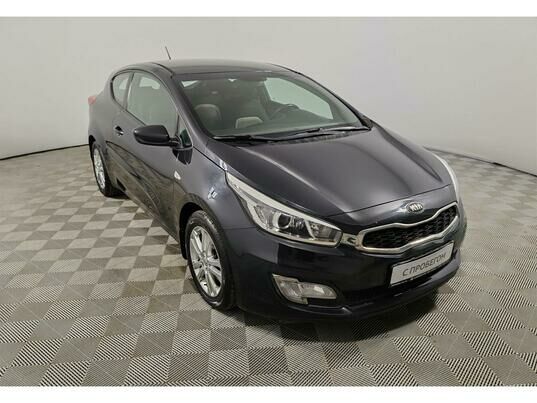 Kia Ceed, 2013 г., 87 843 км