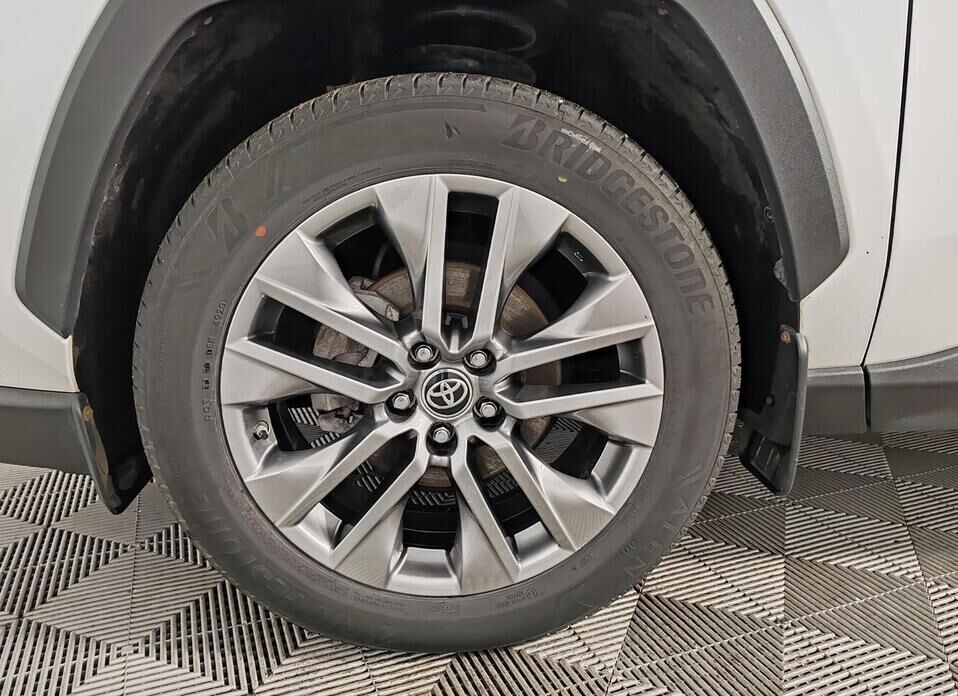 Toyota RAV4, V (XA50) 2.0 CVT (149 л.с.) 4WD