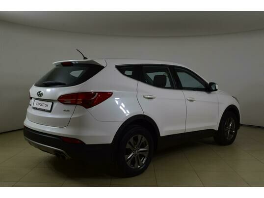 Hyundai Santa Fe, 2013 г., 122 455 км