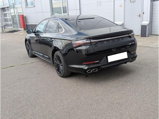 Geely Preface, 2024 г., 7 459 км