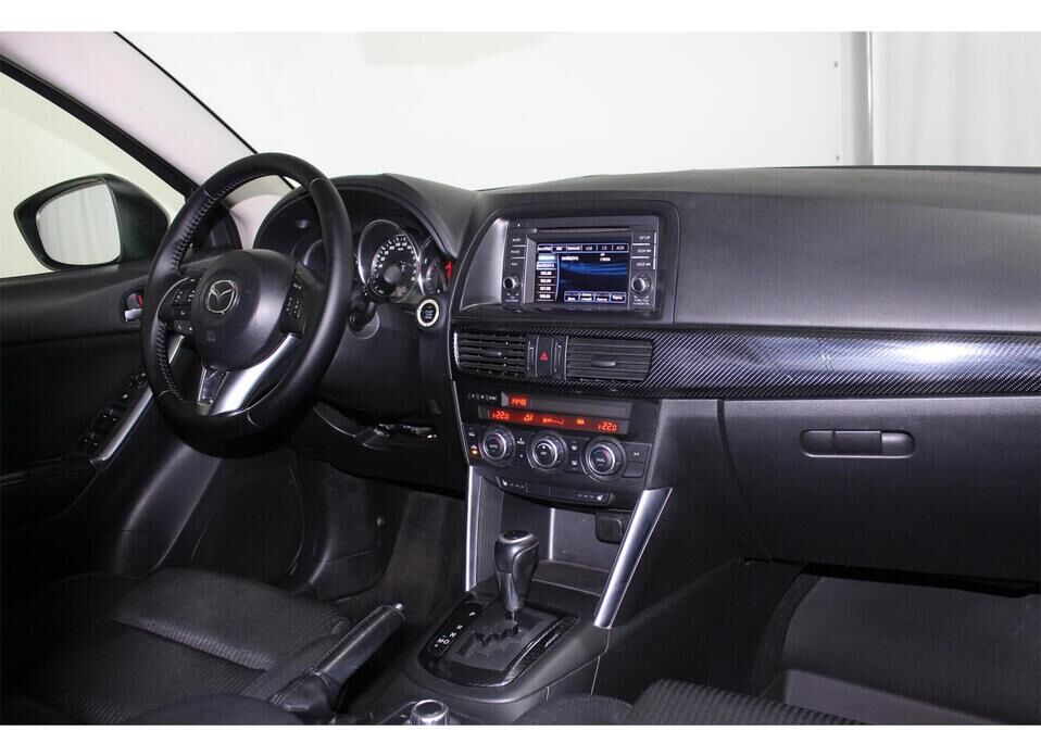 Mazda CX-5, I 2.0 AT (150 л.с.)