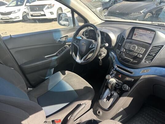 Chevrolet Orlando, 2013&nbsp;г., 190&nbsp;051&nbsp;км