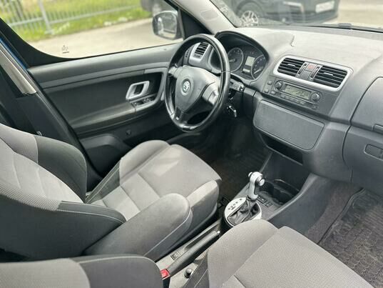Skoda Roomster, 2007 г., 111 394 км