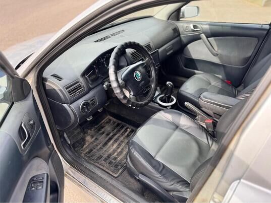 Skoda Octavia, 2006 г., 267 749 км
