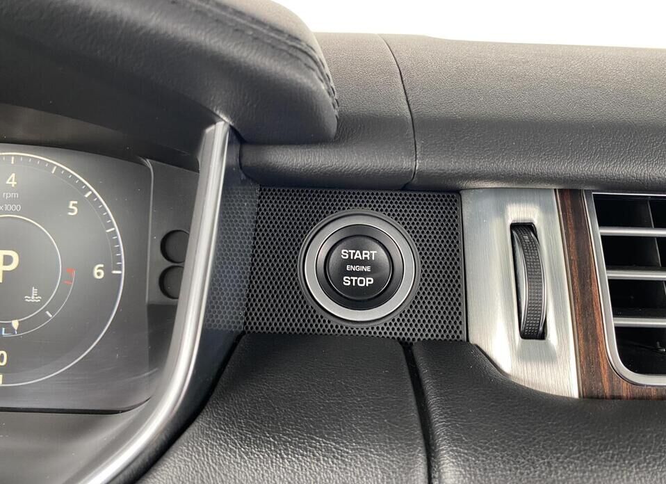 Land Rover Range Rover, IV Long 3.0d AT (248 л.с.) 4WD