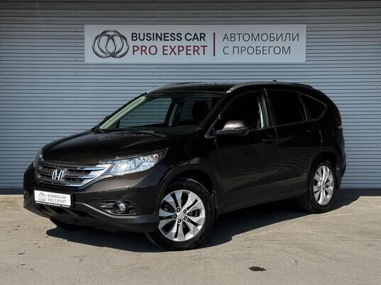 Honda CR-V, 2013&nbsp;г., 131&nbsp;341&nbsp;км