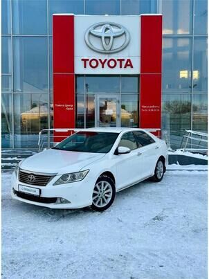 Toyota Camry, 2012&nbsp;г., 228&nbsp;494&nbsp;км