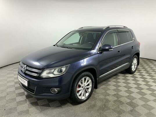 Volkswagen Tiguan, 2011 г., 153 919 км