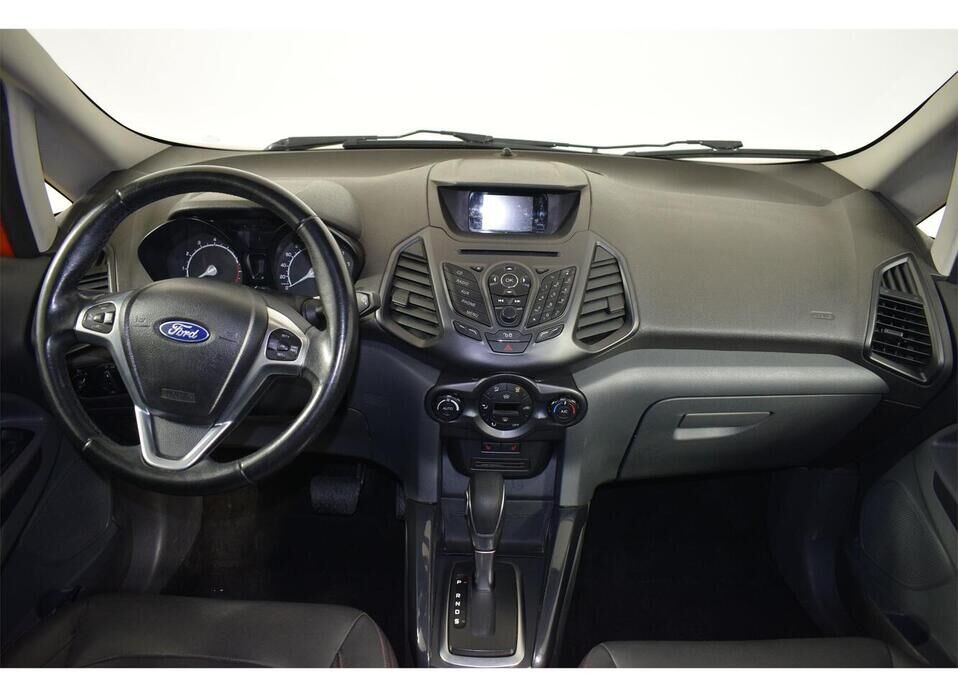 Ford EcoSport, I 1.6 AMT (122 л.с.)