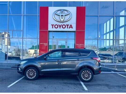 Ford Kuga, 2019 г., 119 460 км