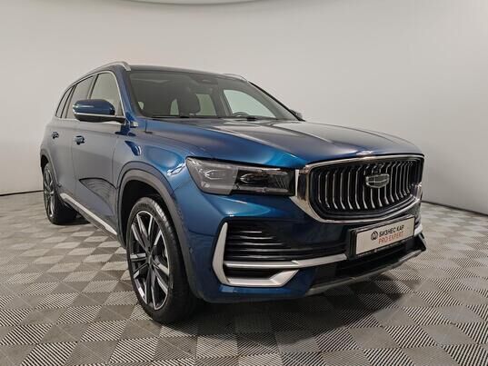 Geely Monjaro, 2024&nbsp;г., 1&nbsp;734&nbsp;км