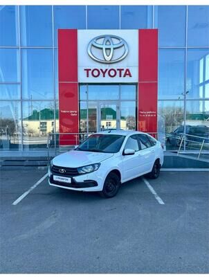 LADA (ВАЗ) Granta, 2024&nbsp;г., 12&nbsp;706&nbsp;км