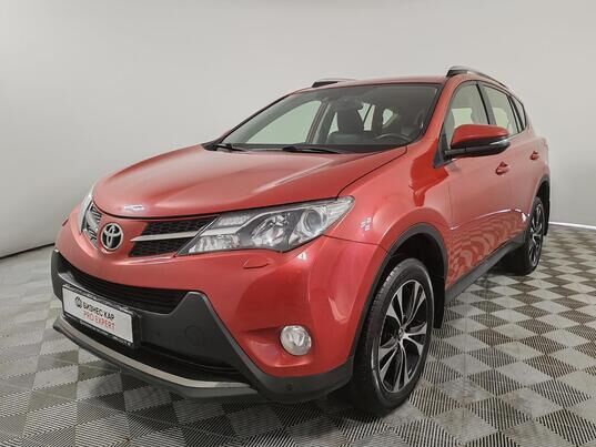 Toyota RAV4, 2014 г., 110 904 км