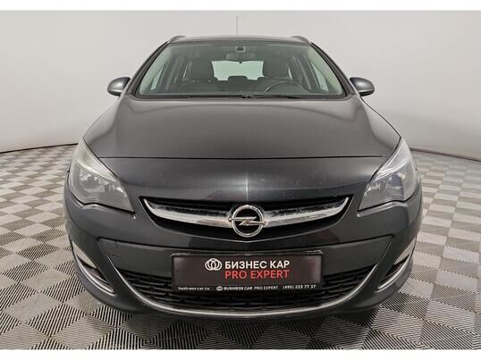 Opel Astra, 2014&nbsp;г., 300&nbsp;349&nbsp;км