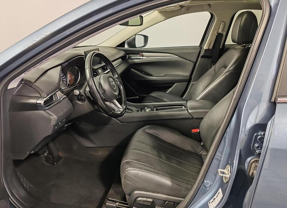 Mazda 6, III (GJ) Рестайлинг 2 2.5 AT (194 л.с.)