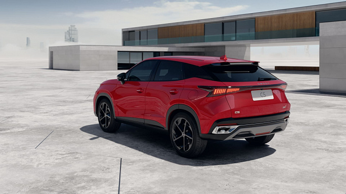 Omoda C5 №2