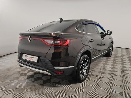 Renault Arkana, 2019 г., 119 002 км