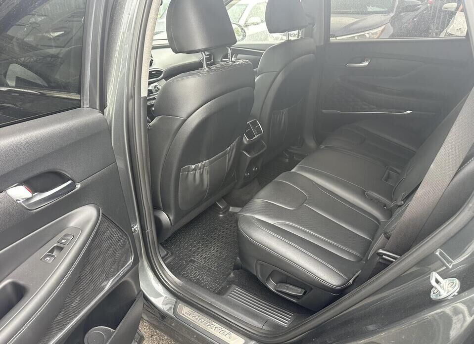 Hyundai Santa Fe, IV 2.4 AT (188 л.с.) 4WD