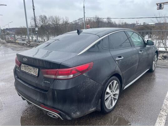 Kia Optima, 2018&nbsp;г., 372&nbsp;631&nbsp;км