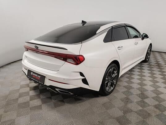 Kia K5, 2021 г., 77 301 км