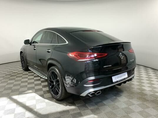 Mercedes-Benz GLE Coupe AMG, 2021 г., 39 230 км