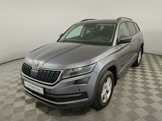 Skoda Kodiaq, 2020 г., 156 440 км