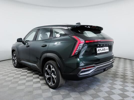 Geely Atlas Flagship