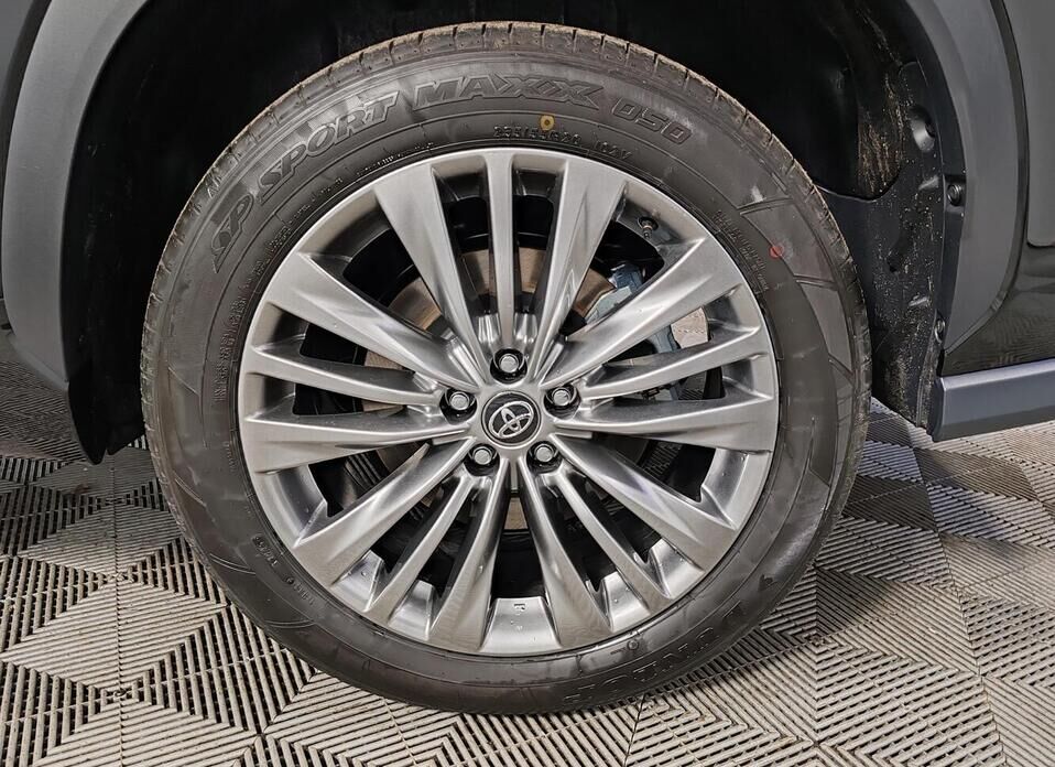 Toyota Highlander, IV (XU70) 2.0 AT (248 л.с.) 4WD