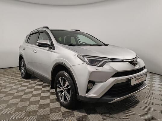 Toyota RAV4, IV (CA40) Рестайлинг, 2018 г., 150 870 км