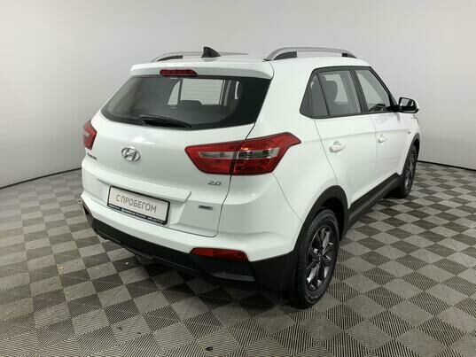 Hyundai Creta, 2021 г., 82 602 км