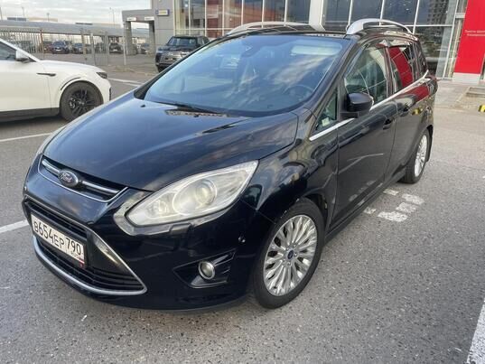 Ford C-MAX, 2011 г., 285 777 км